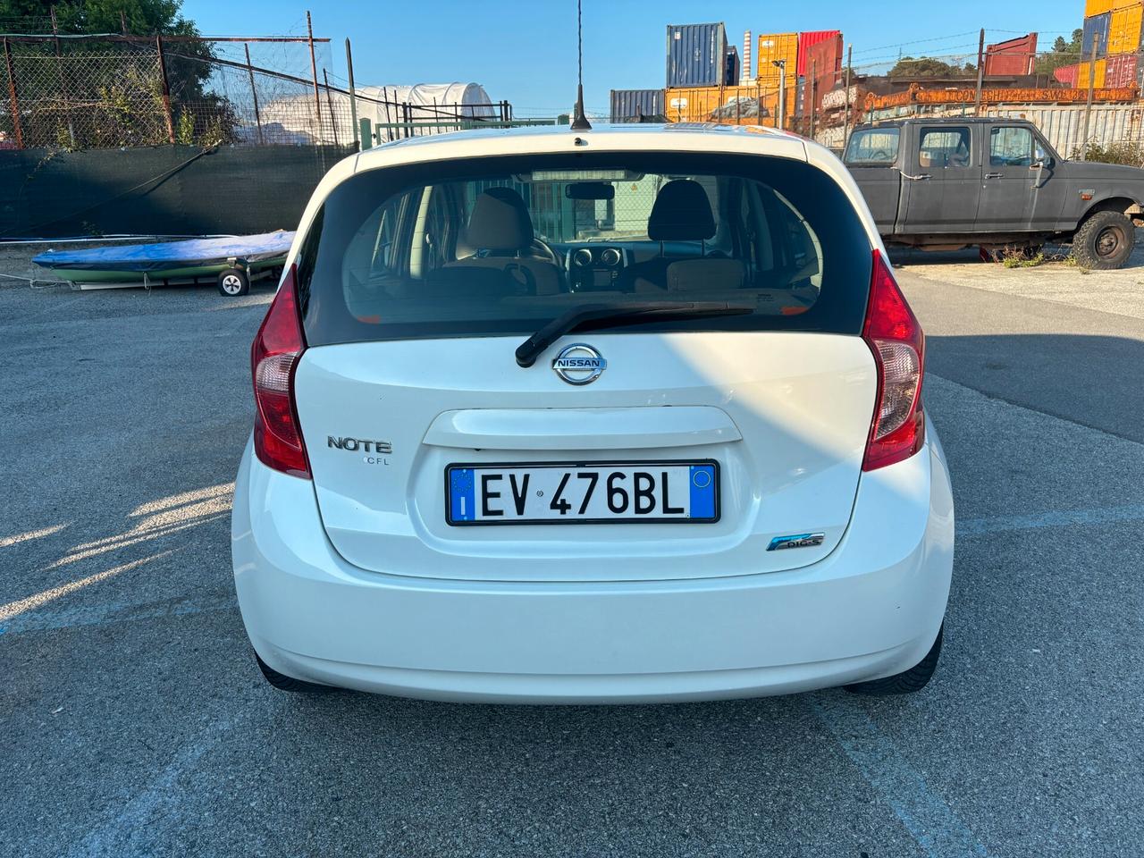 Nissan Note 1.2 12V DIG-S 98CV Tekna