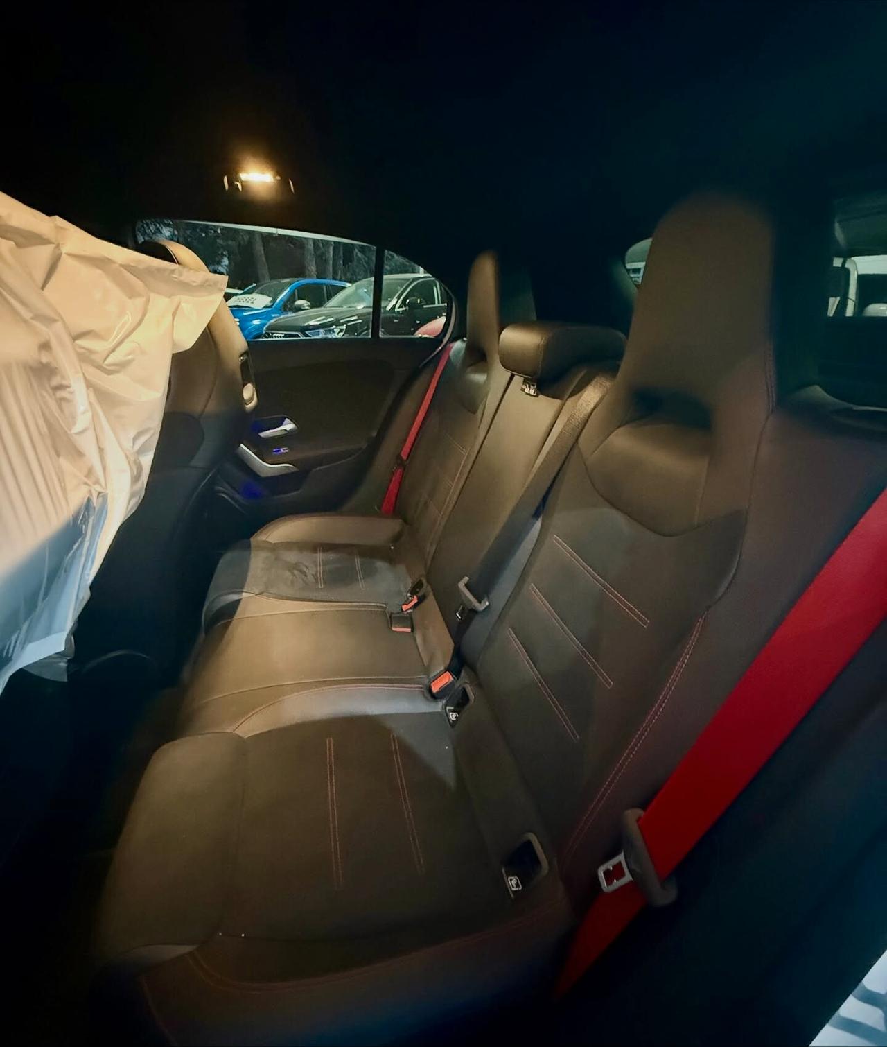 Mercedes-benz A 45 AMG 4Matic+