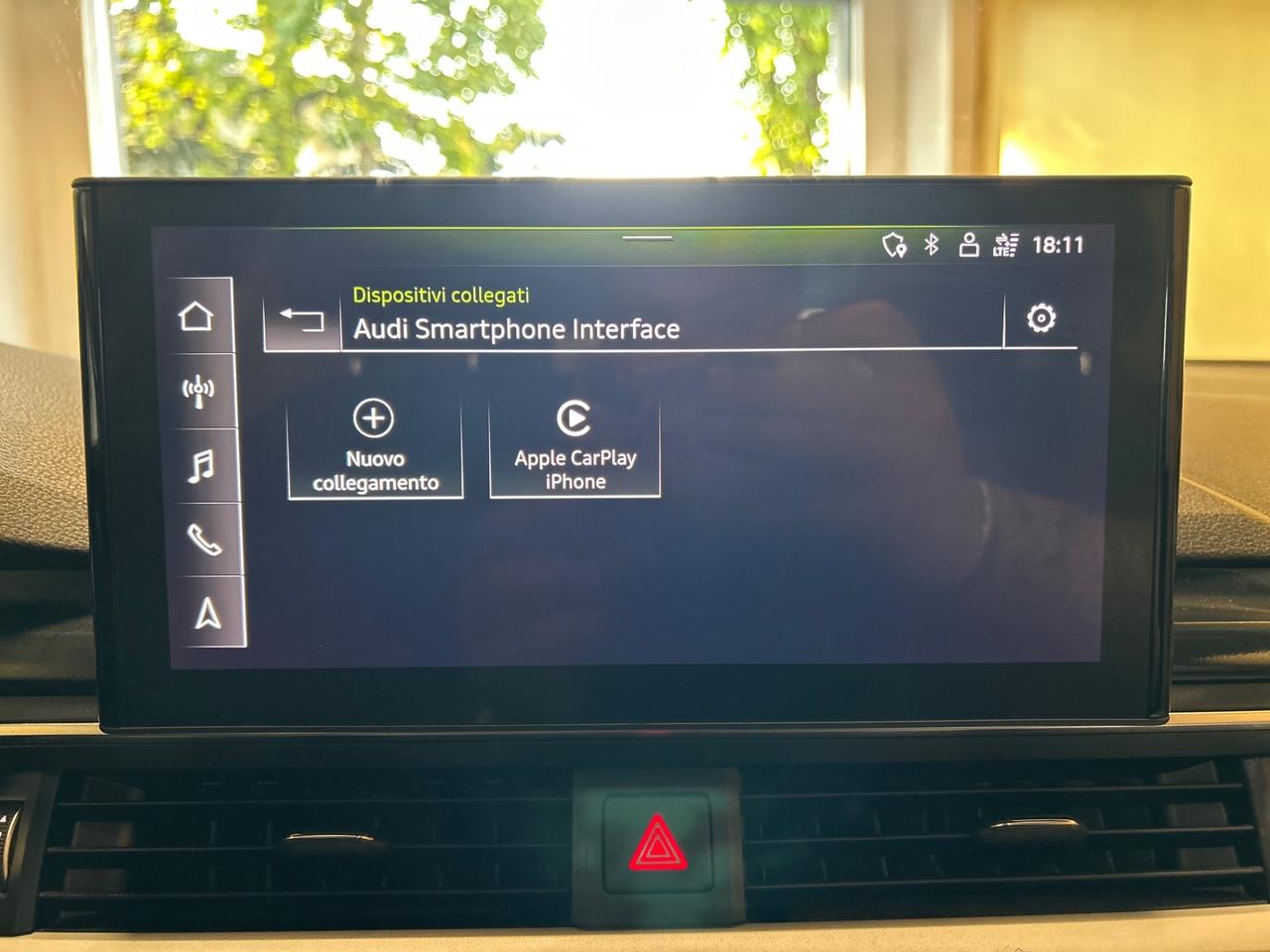 Audi A4 Avant 30 TDI mhev Business Advanced S-Tronic *** 80.000KM * AUTOMATICA ***