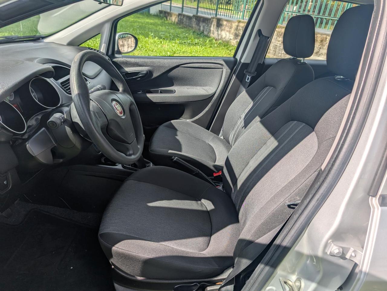 Fiat Punto 1.2 8V 5 porte Street UNICO PROPRIETARIO