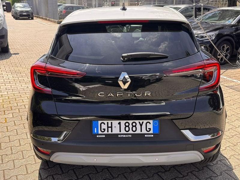 Renault Captur 1.0 TCe GPL Intens my21