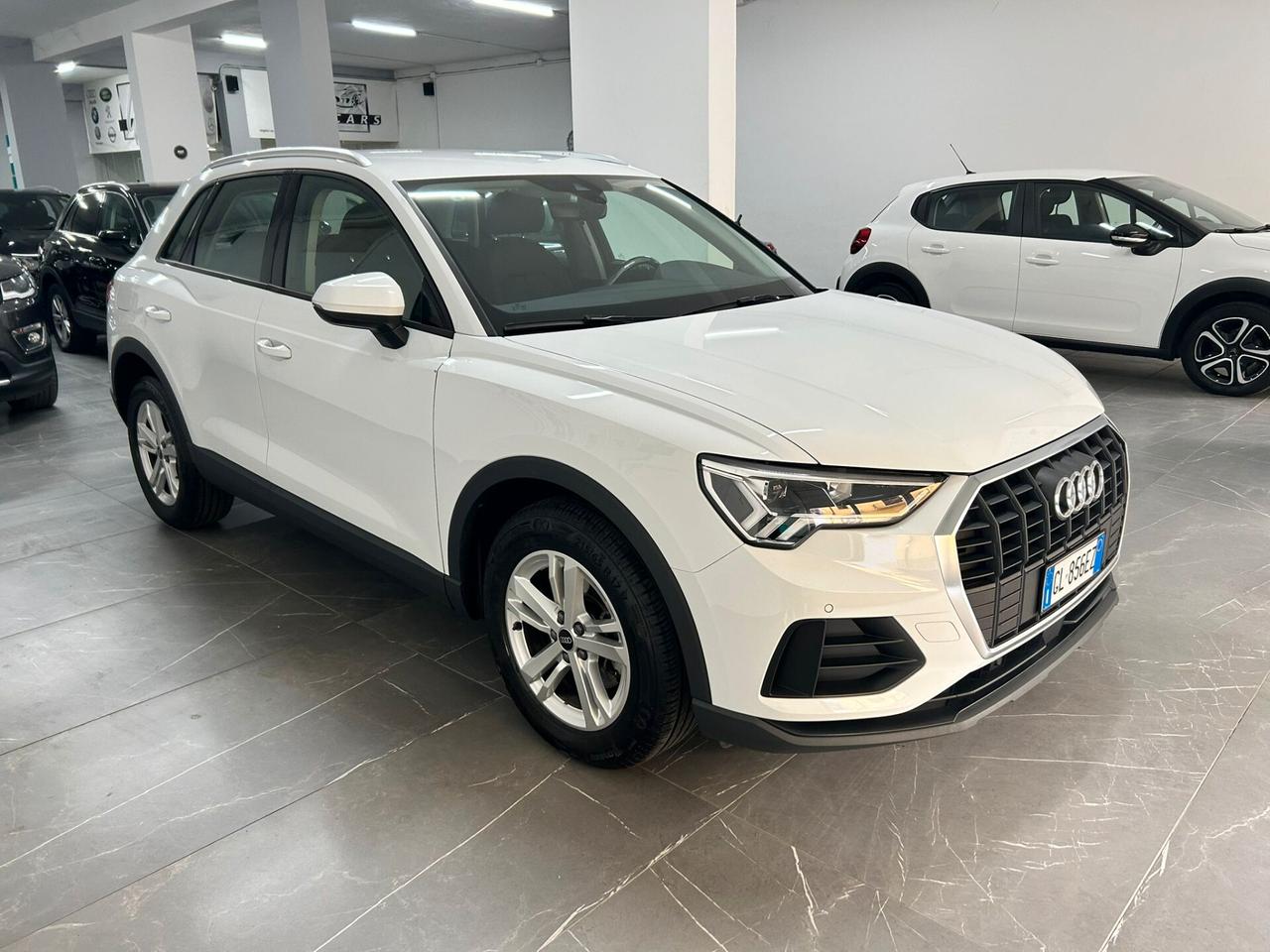 Audi Q3 35 TDI S tronic Business Advanced