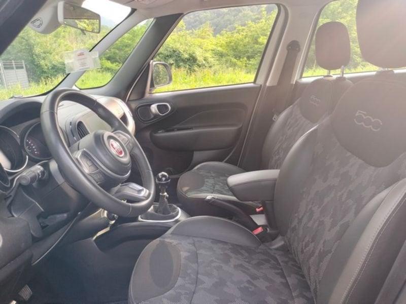FIAT 500L 1.4 95 CV S&S Cross Gpl!!