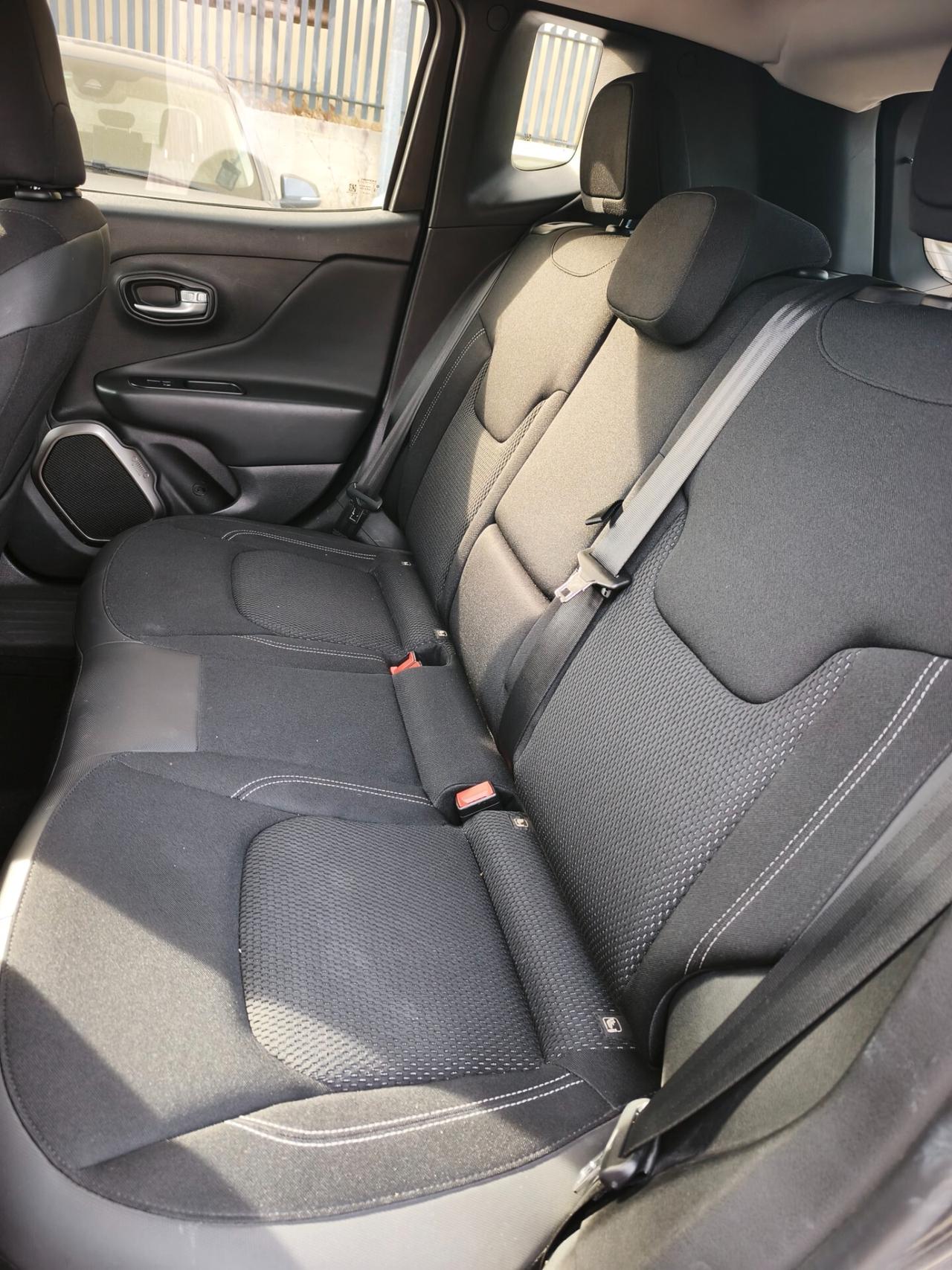 Jeep Renegade 1.6 Mjt DDCT 120 CV Limited full led