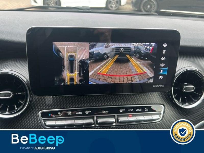 Mercedes-Benz Classe V V LONG 300 D PREMIUM AUTO