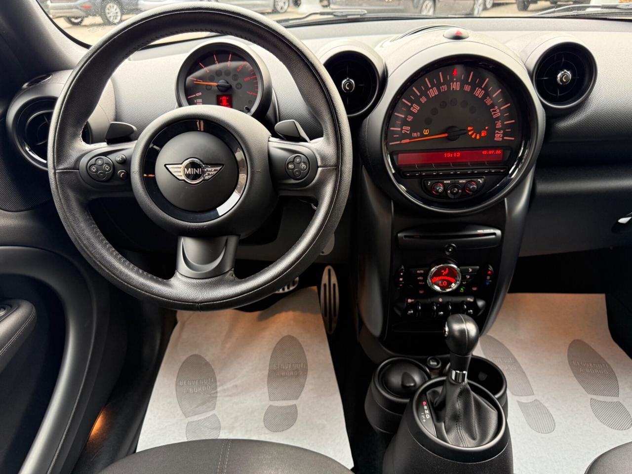 Mini Cooper SD Countryman 2.0 ALL4