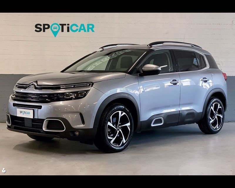 Citro��n C5 Aircross 2018 1.5 bluehdi Shine s&s 130cv eat8 my20