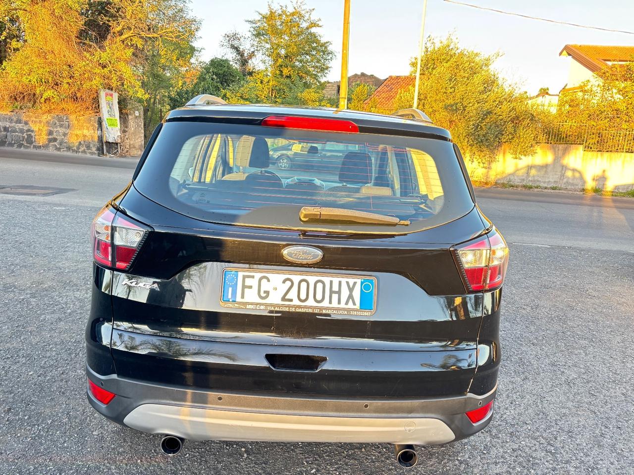 Ford Kuga 1.5 TDCI 120 CV S&S 2WD Titanium