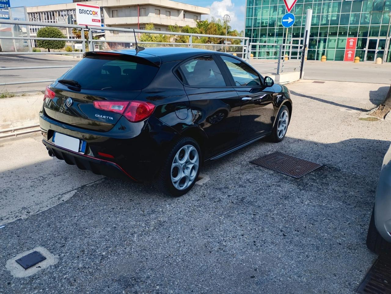 Alfa Romeo Giulietta 1.4 Turbo 120 CV Sport