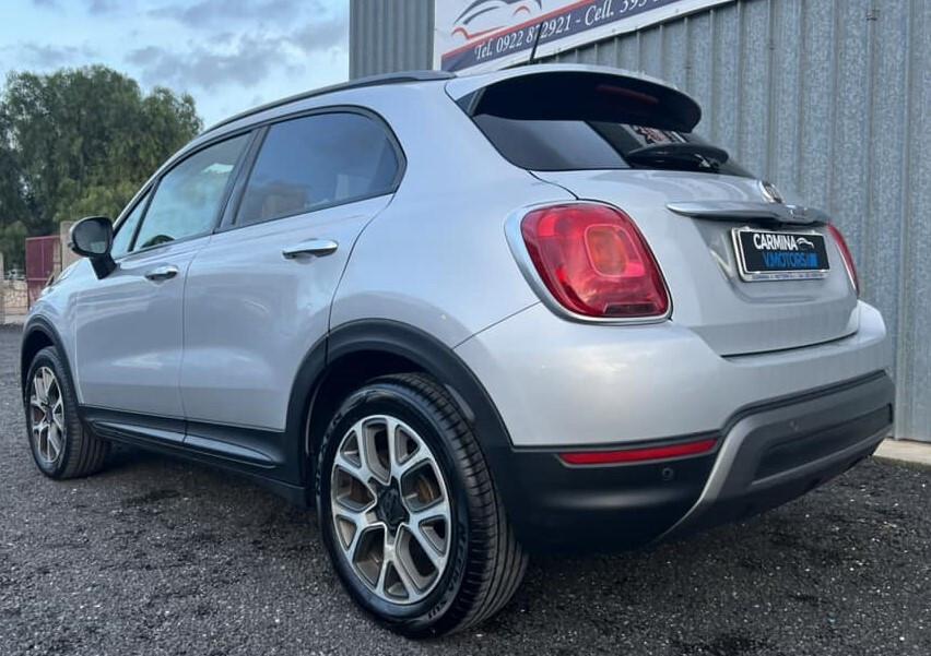 Fiat 500X 1.6MJT CROSS CAMERA DISTRIBUZIONE