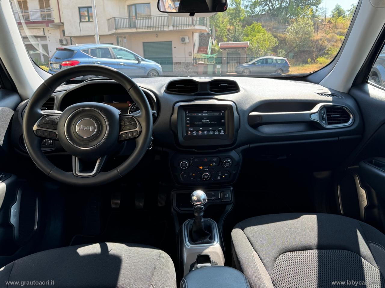 JEEP Renegade 1.6 Mjt 130CV S