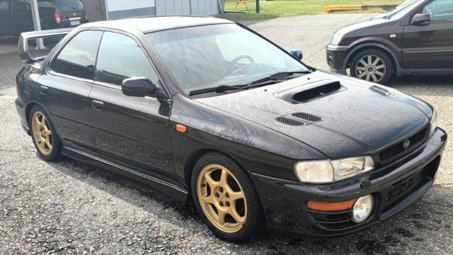 SUBARU Impreza 2.0i T 16V cat 4WD
