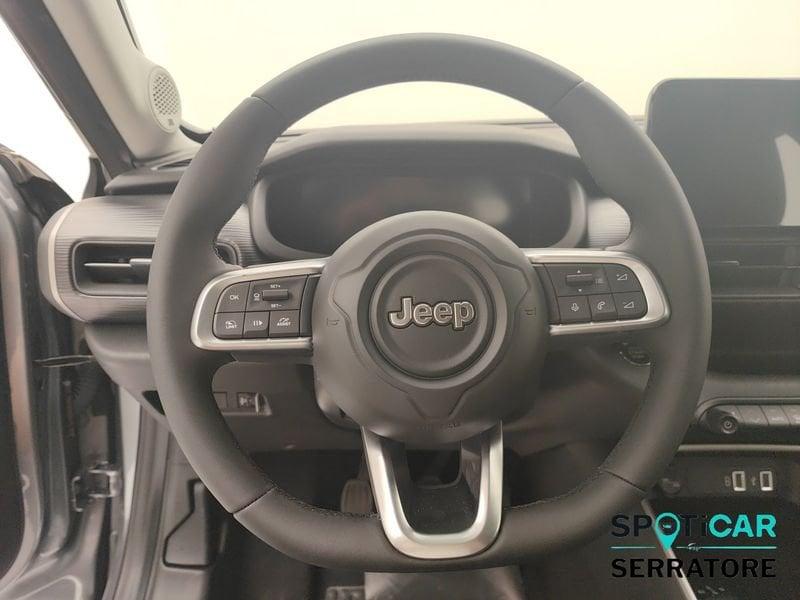 Jeep Avenger Benzina Altitude 1.2 100cv