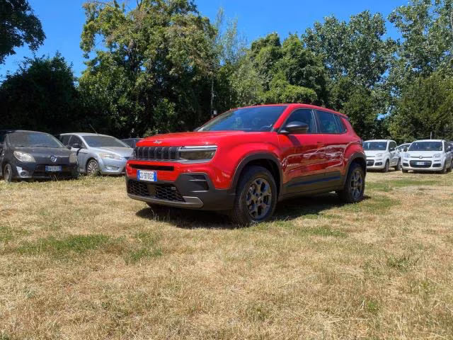 Jeep Avenger 1.2 turbo Longitude * Chilometri Zero * fwd 100cv
