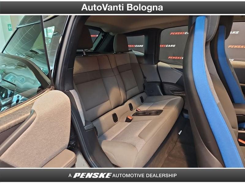 BMW i3 i3s 120 Ah
