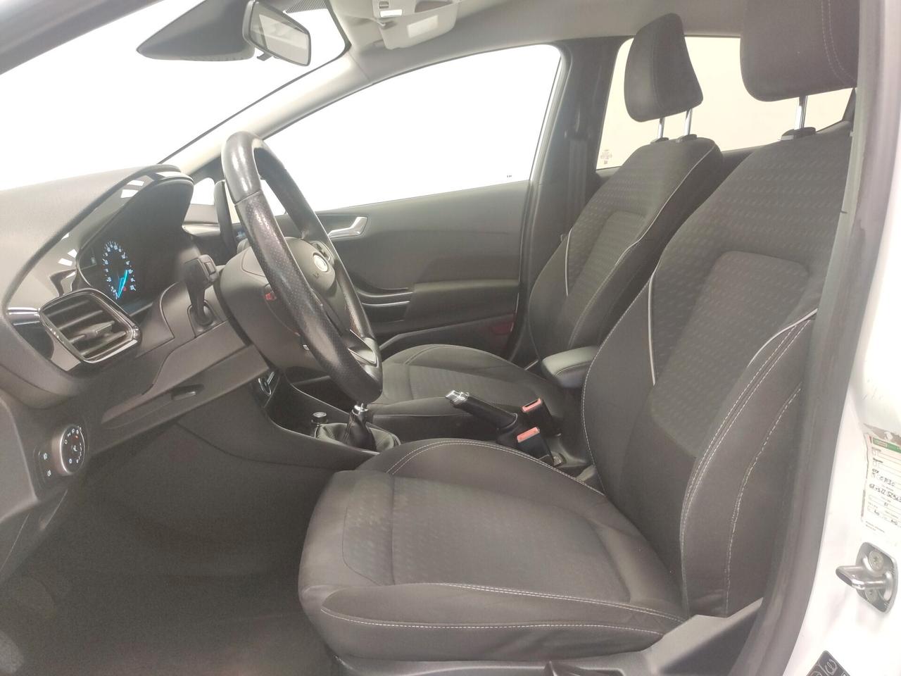 Ford Fiesta 1.5 TDCi 5 porte ST-Line