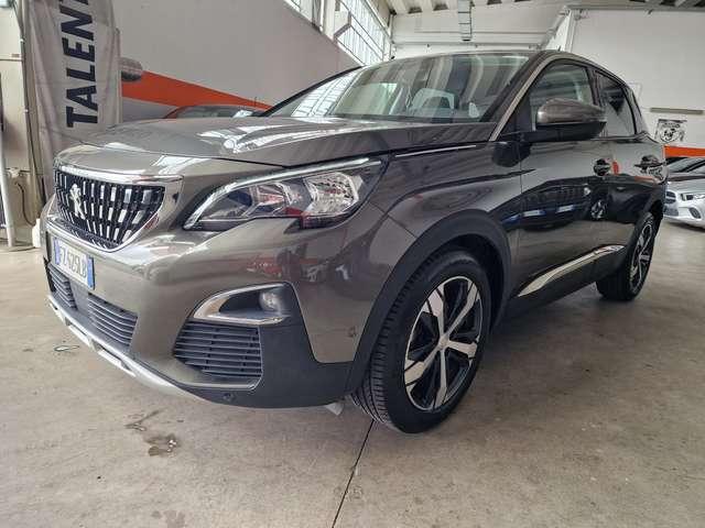 Peugeot 3008 3008 1.2 puretech t Allure s