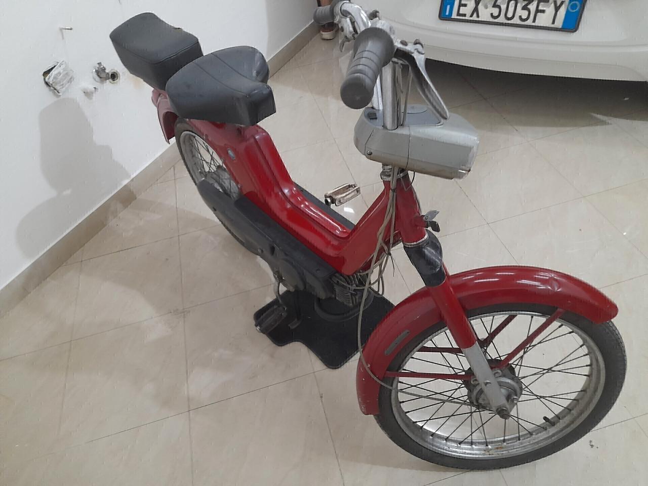 Piaggio Boxer 50 MITICO