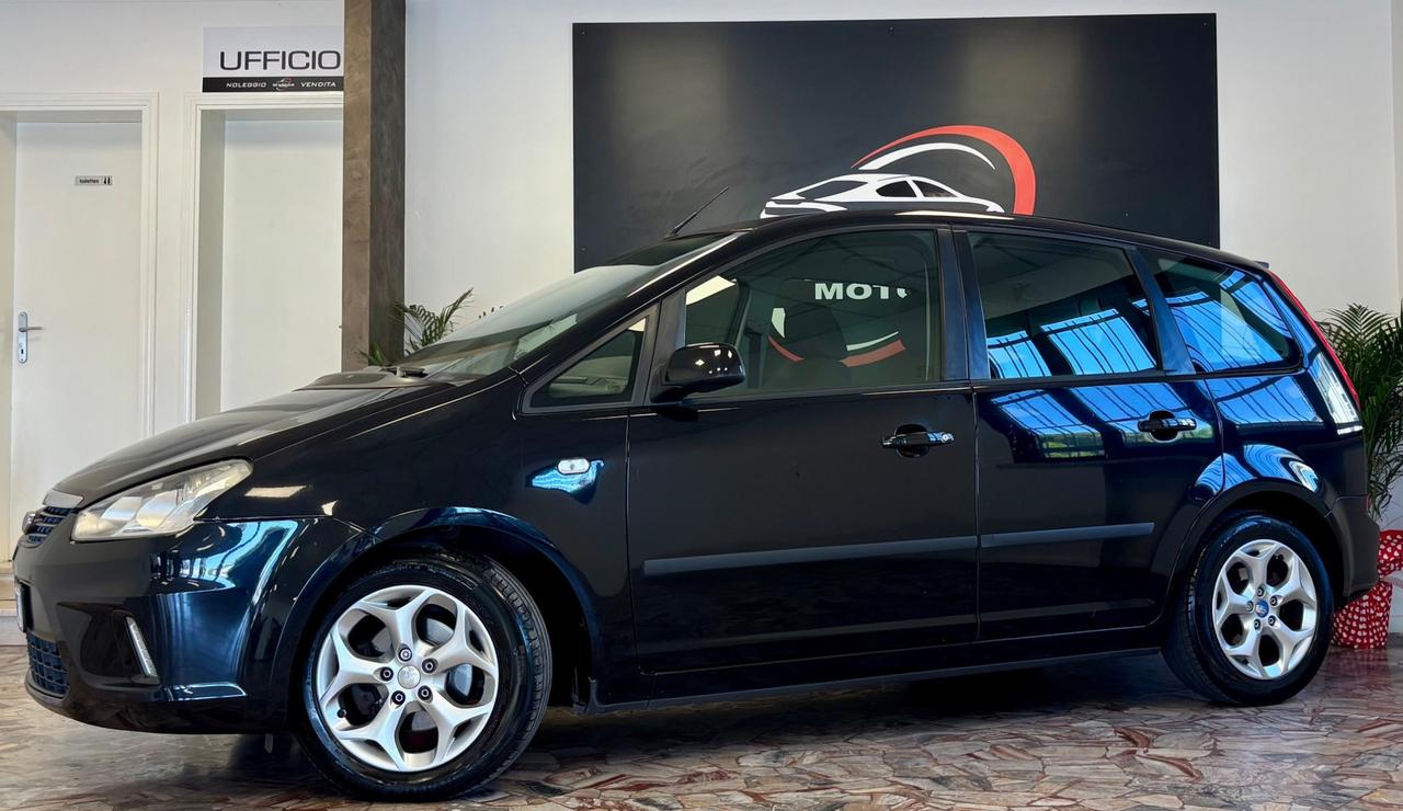 Ford C-Max 1.6 TDCi 110 CV Titanium DPF