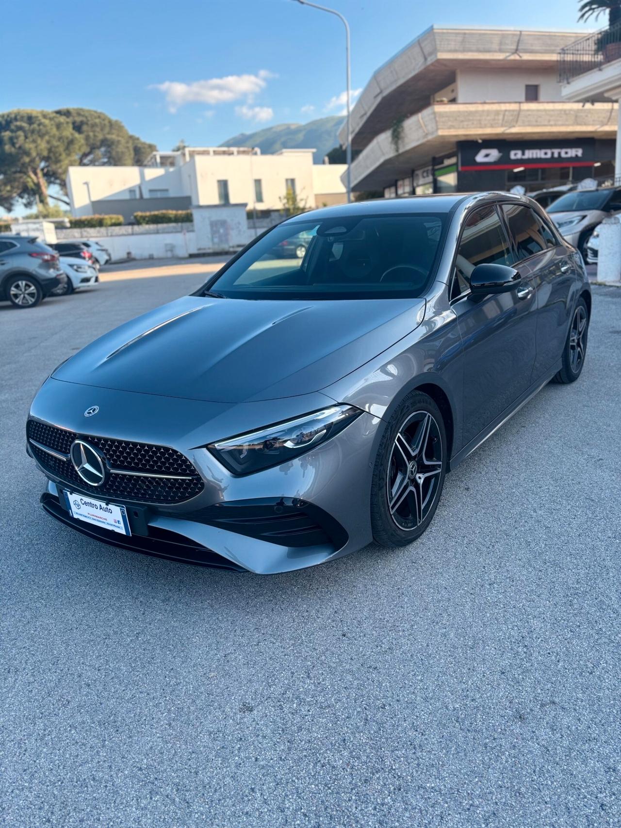 Mercedes-benz A 180 d Automatic AMG Line Premium