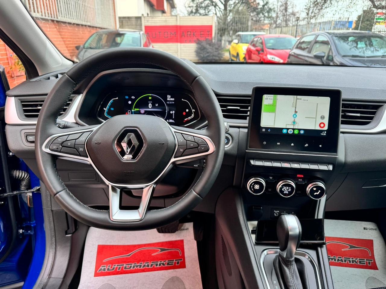 Renault Captur 1.6 Hybrid E-Tech 145 CV Zen