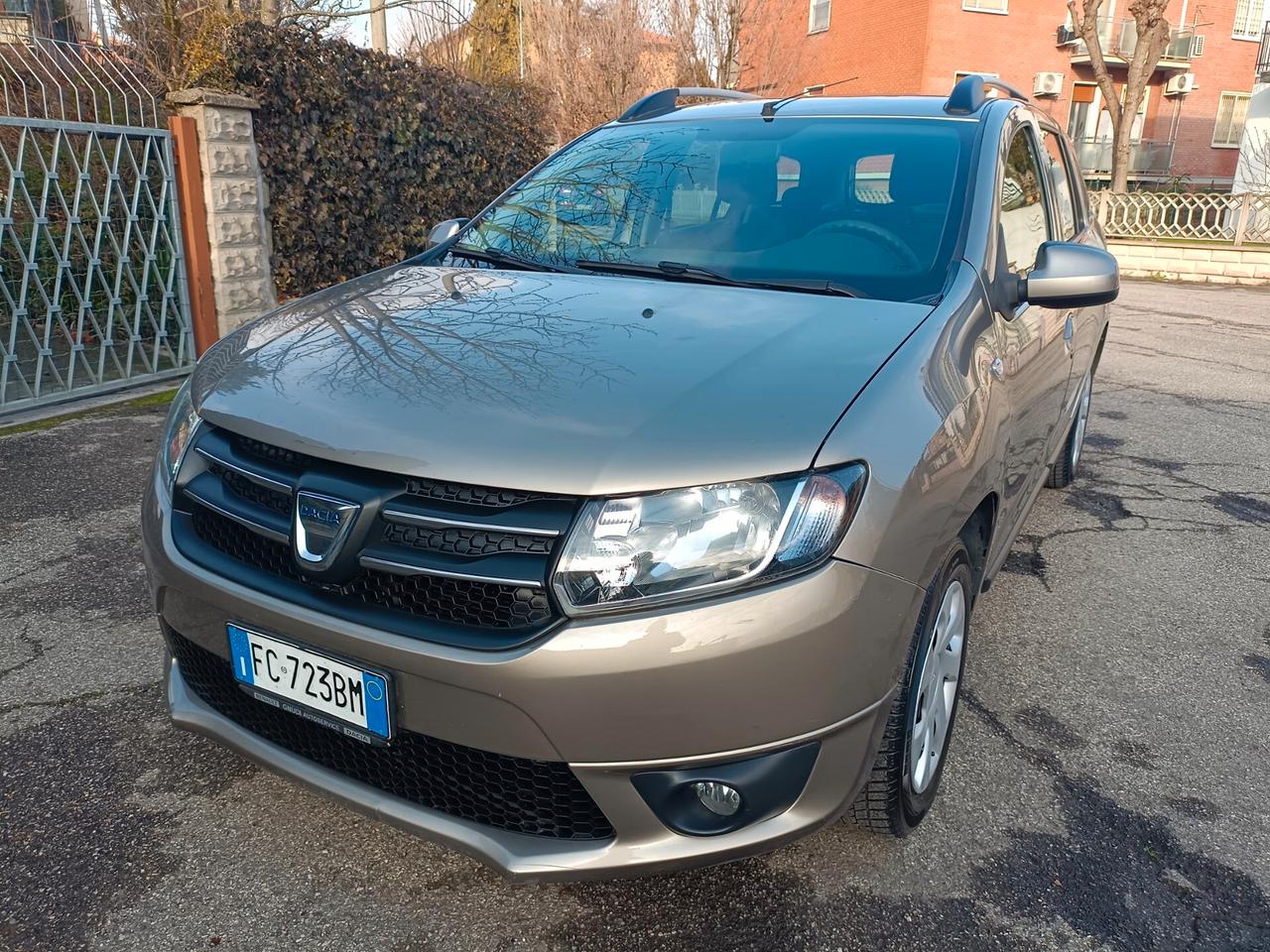 Dacia Logan GPL Lauréate