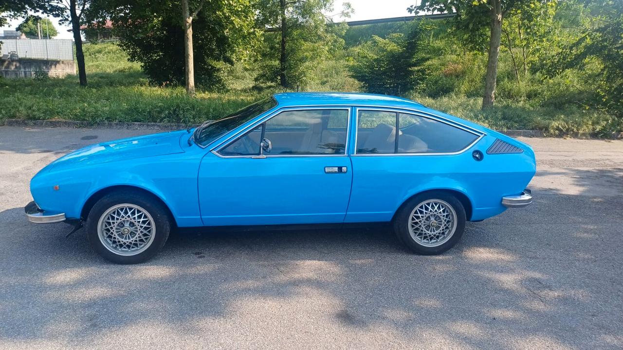 Alfa Romeo Alfetta GT 1.6
