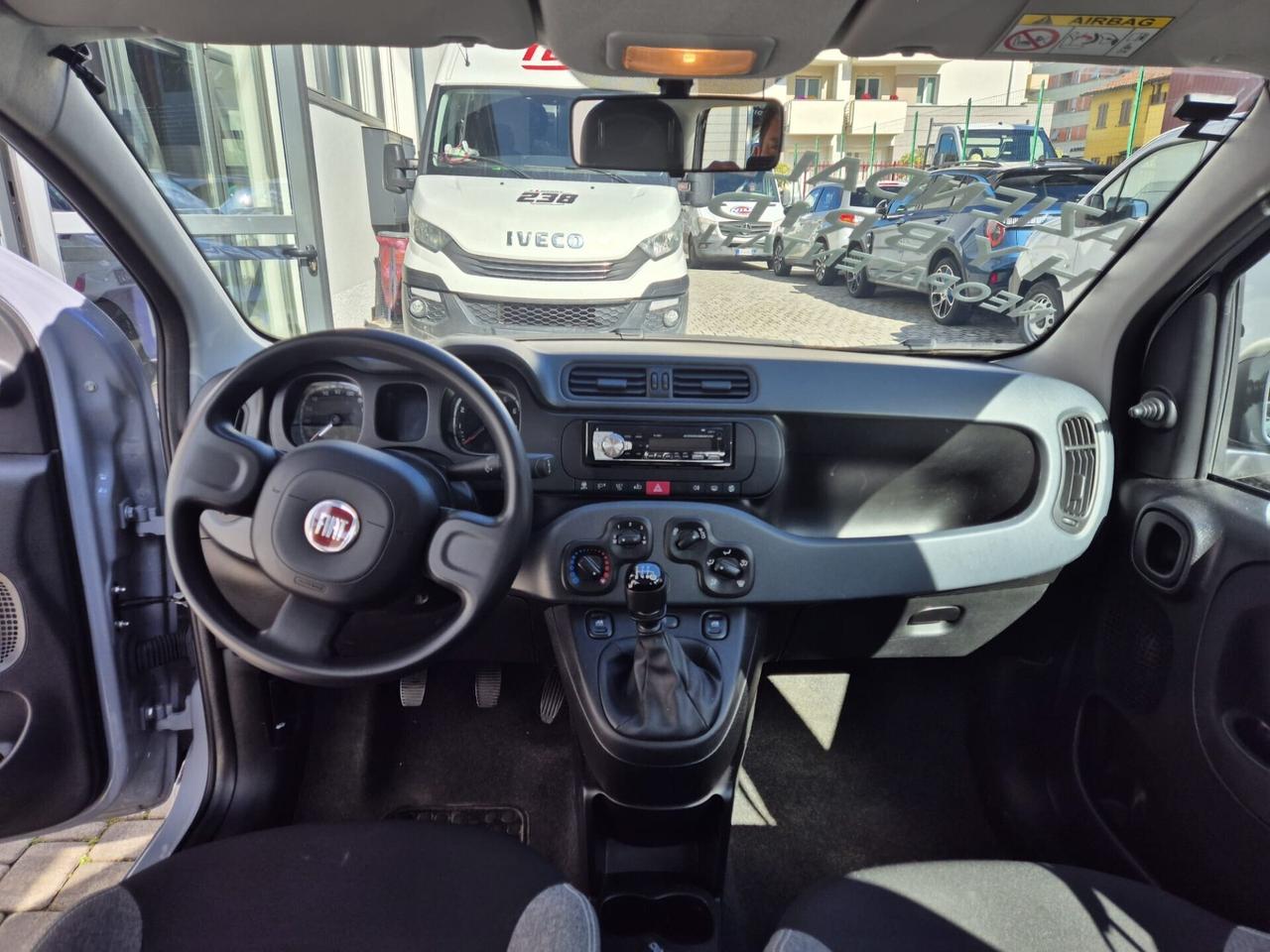 Fiat Panda 1.0 FireFly S&S Hybrid OK NEOPATENTATO