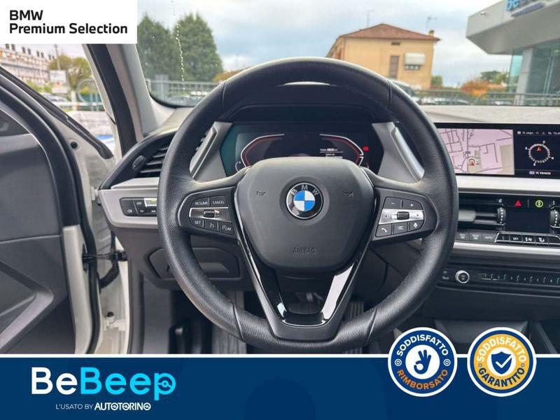 BMW Serie 1 116I BUSINESS ADVANTAGE AUTO