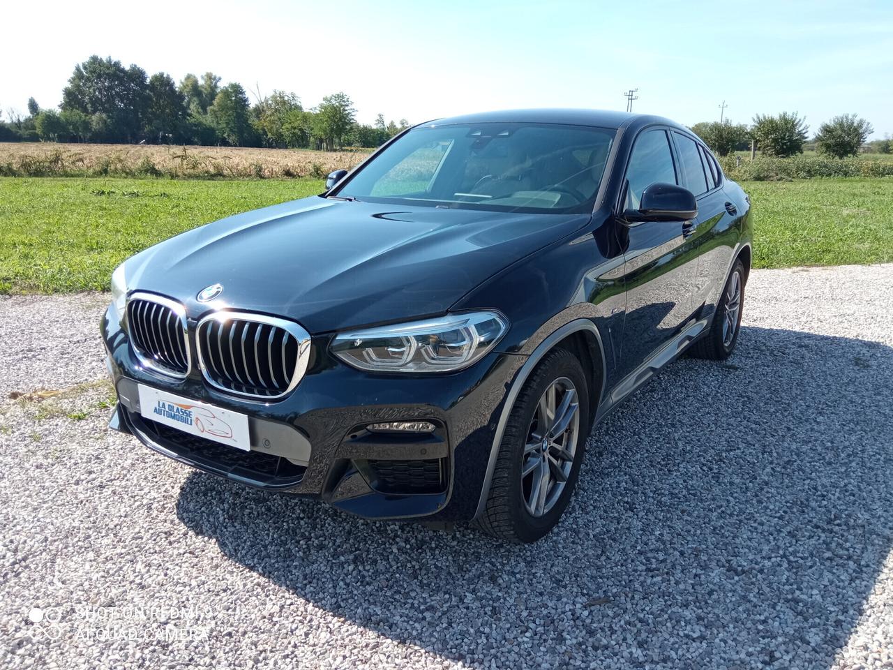 Bmw X4 M X4 xDrive20d Msport-X 190cv