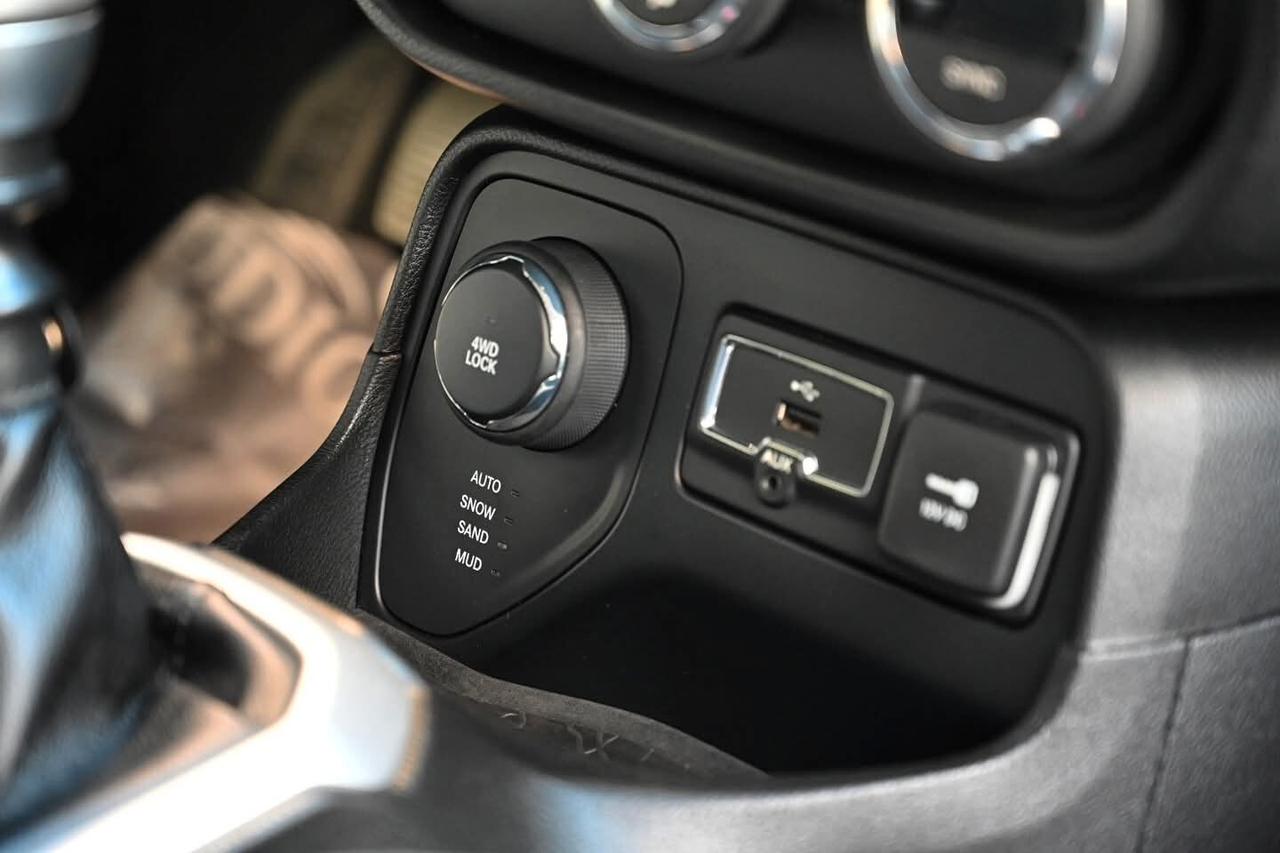 Jeep Renegade 2.0 Mjt 140CV 4WD Active Drive Limited