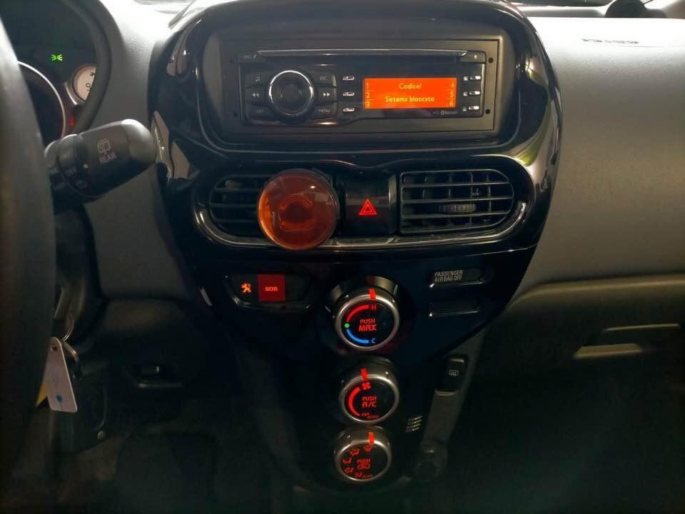 Peugeot iON Access