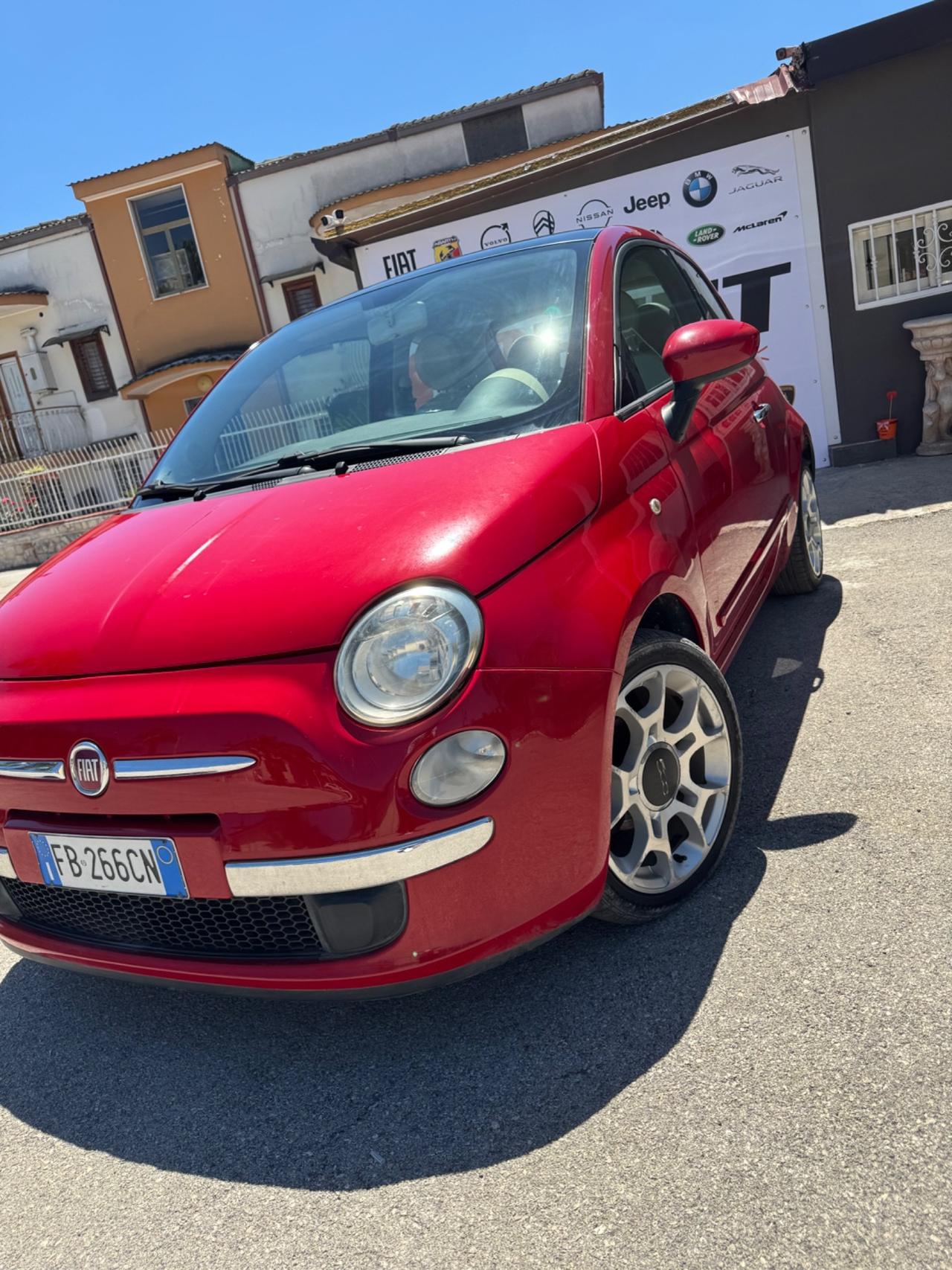 Fiat 500 1.2 EasyPower Pop