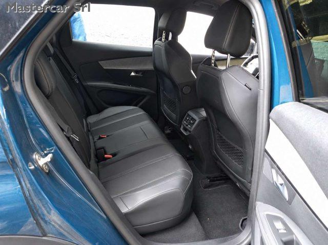 PEUGEOT 3008 3008 1.6 hybrid phev GT Pack 225cv e-eat8 - GM890F