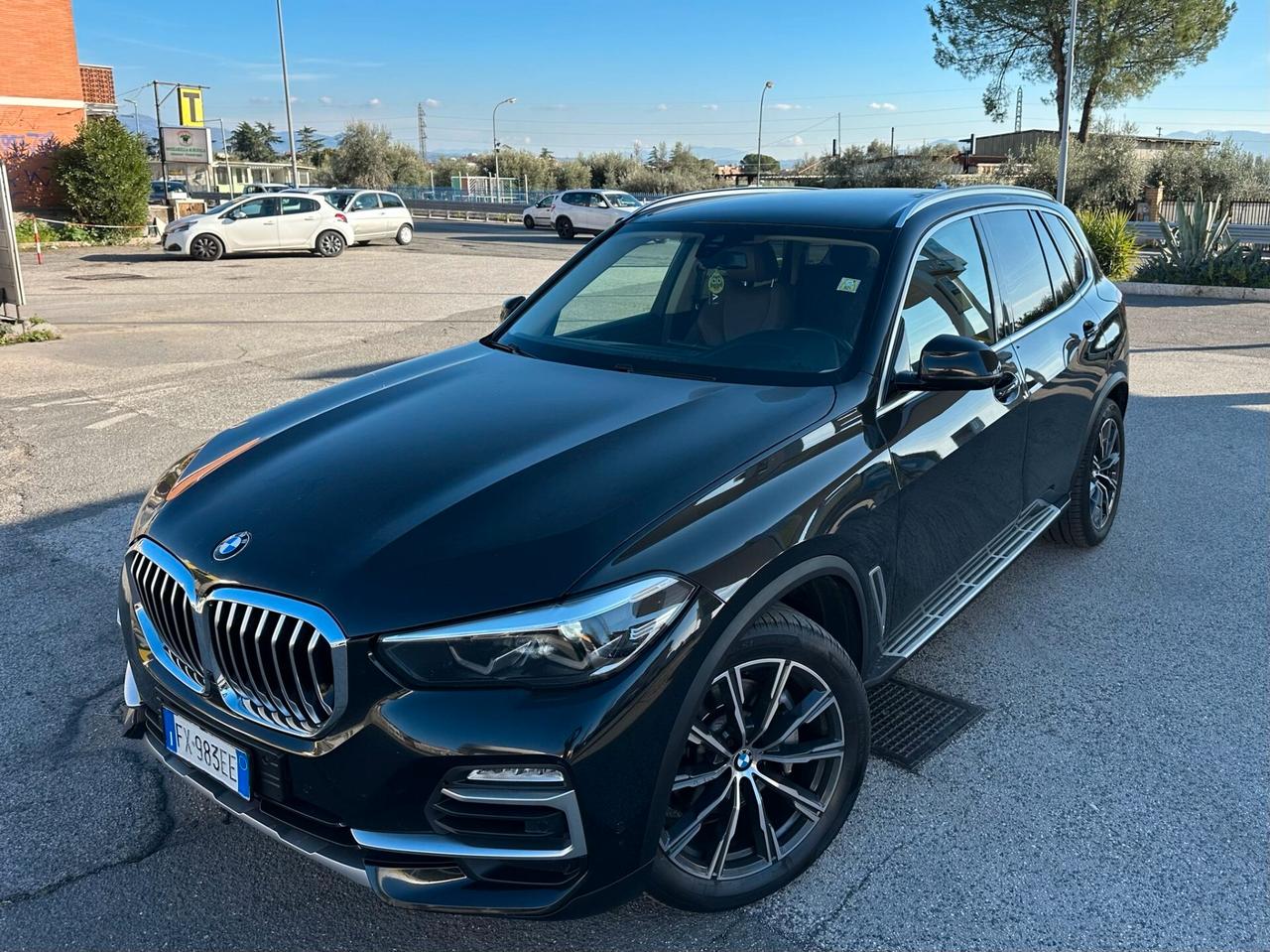 Bmw X5 xDrive30d Msport 2019