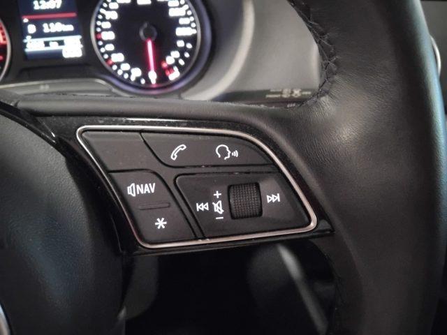 AUDI Q2 30 TFSI Admired Advanced C/GRIMALDI SP.DAY