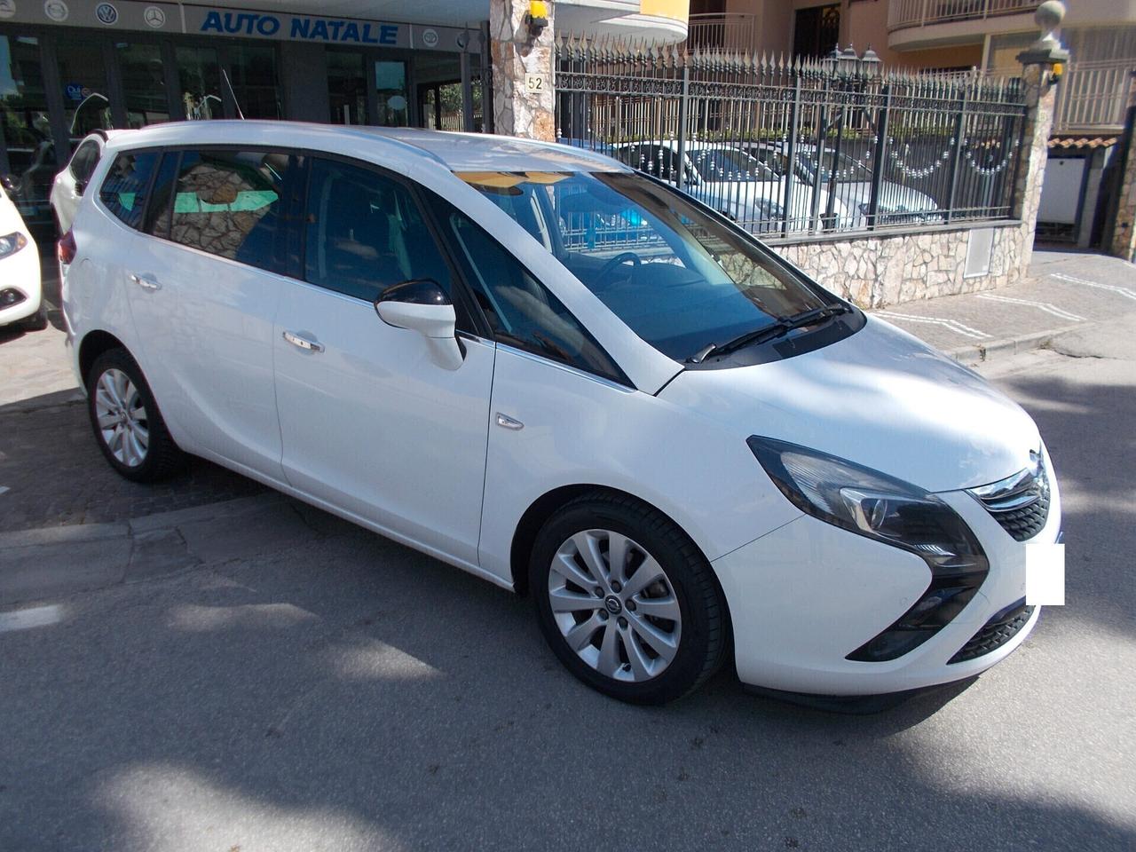 Opel Zafira Tourer 1.6 Turbo EcoM 150CV Cosmo