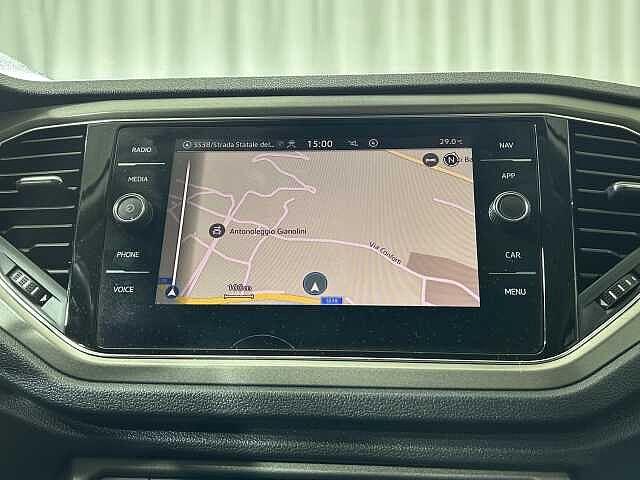 Volkswagen T-Roc 1.6 TDI SCR Business BlueMotion Technology