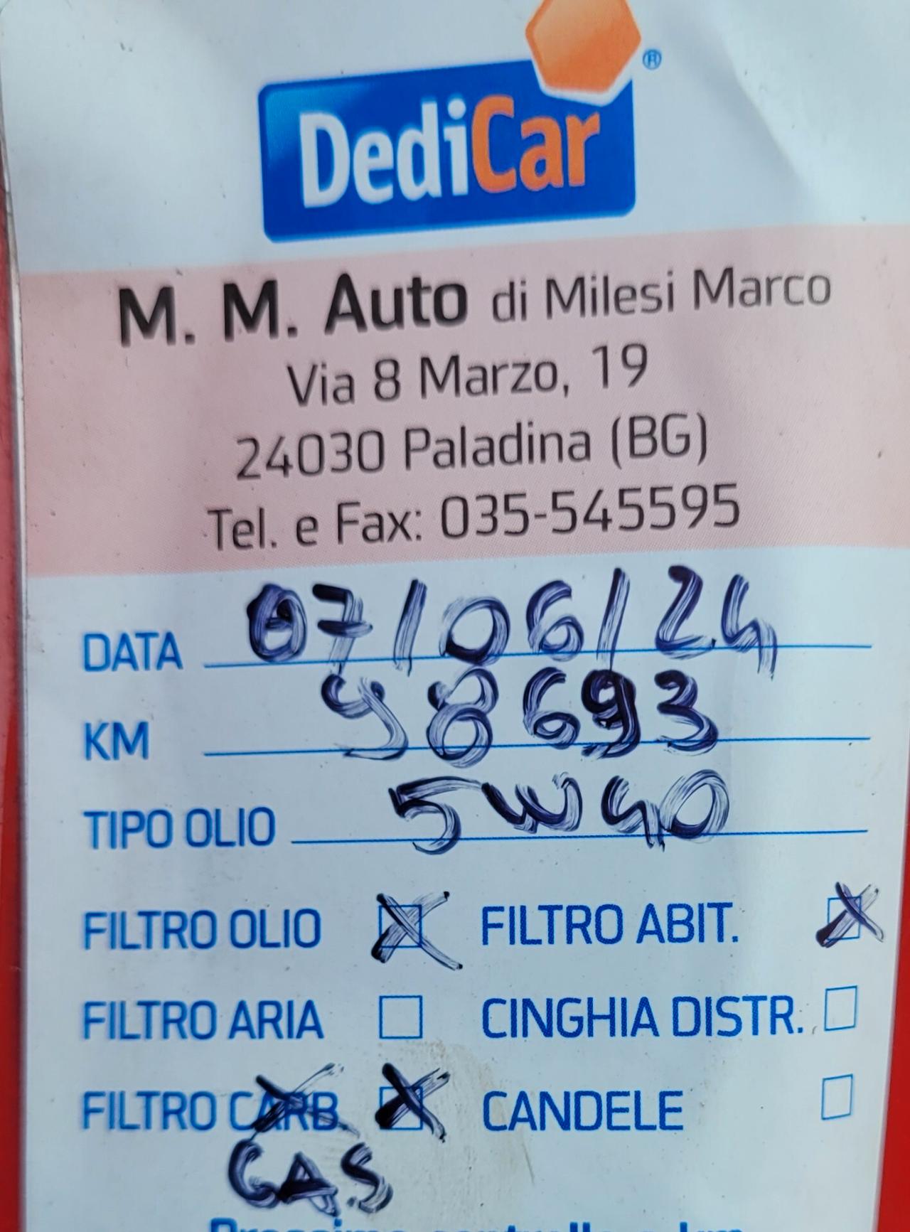 Fiat Panda 1.2 GPL..Adatta Ai Neopatentati..