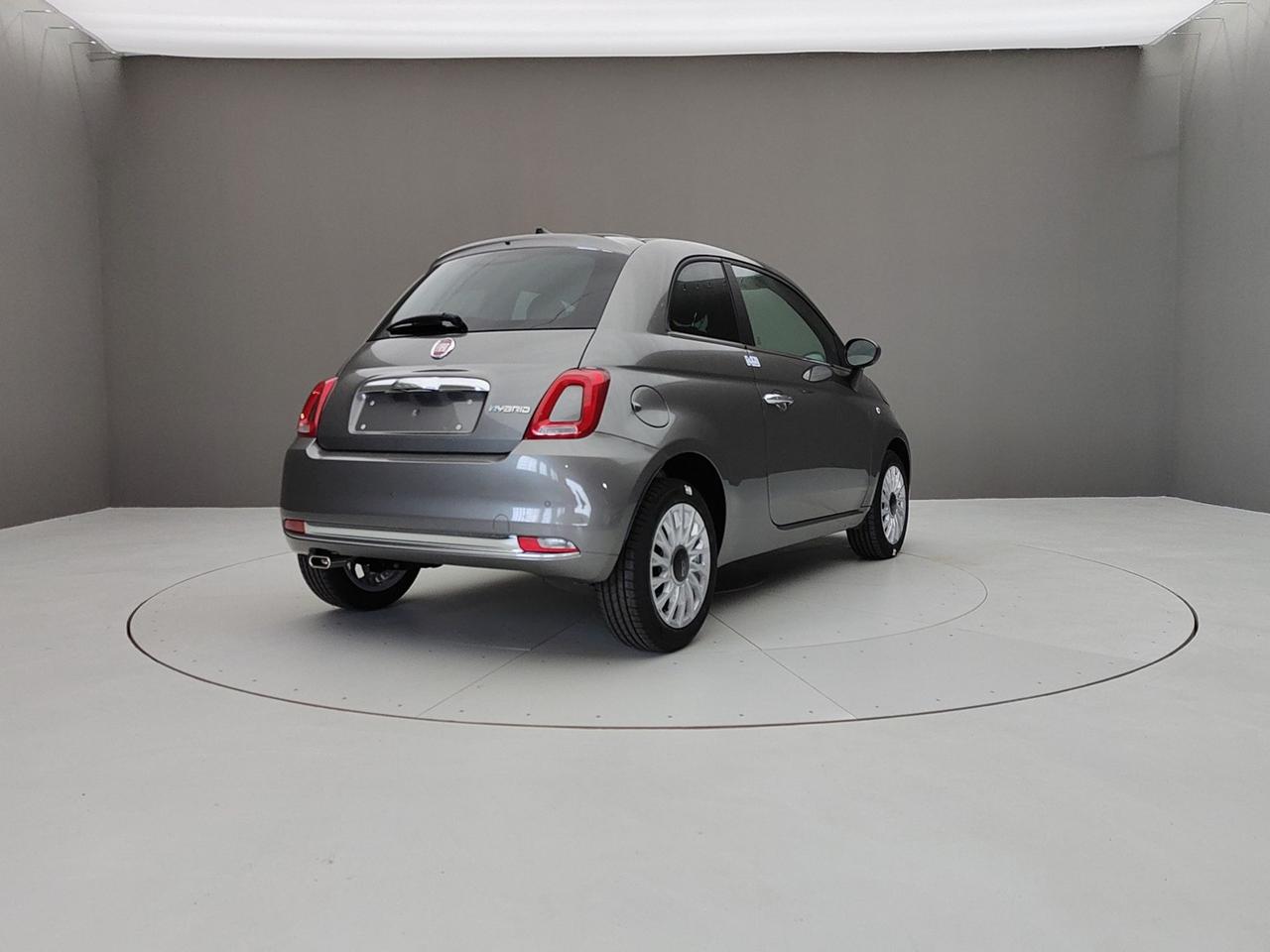 FIAT 500 III 2015 1.0 70CV HYBRID DOLCEVITA