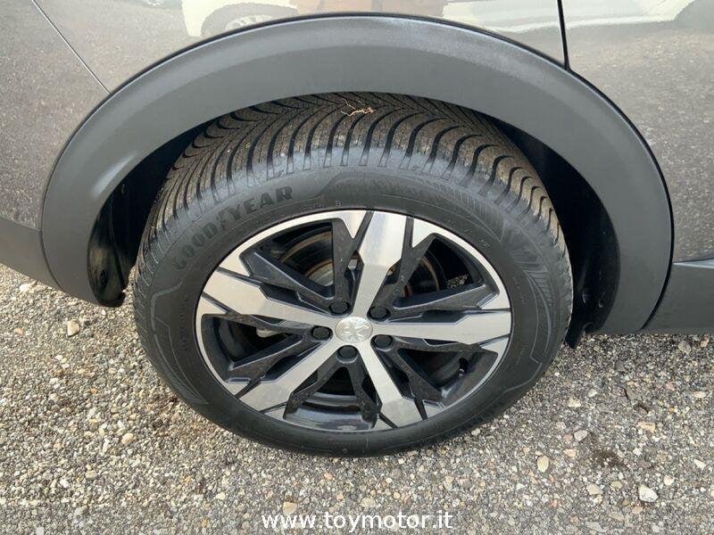 Peugeot 3008 2ª serie BlueHDi 130 S&S EAT8 Allure Pack