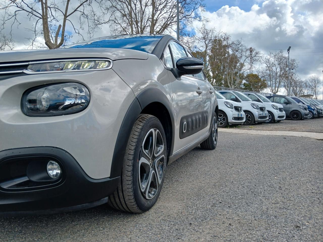 Citroen C3 Shine FULL + GPL*