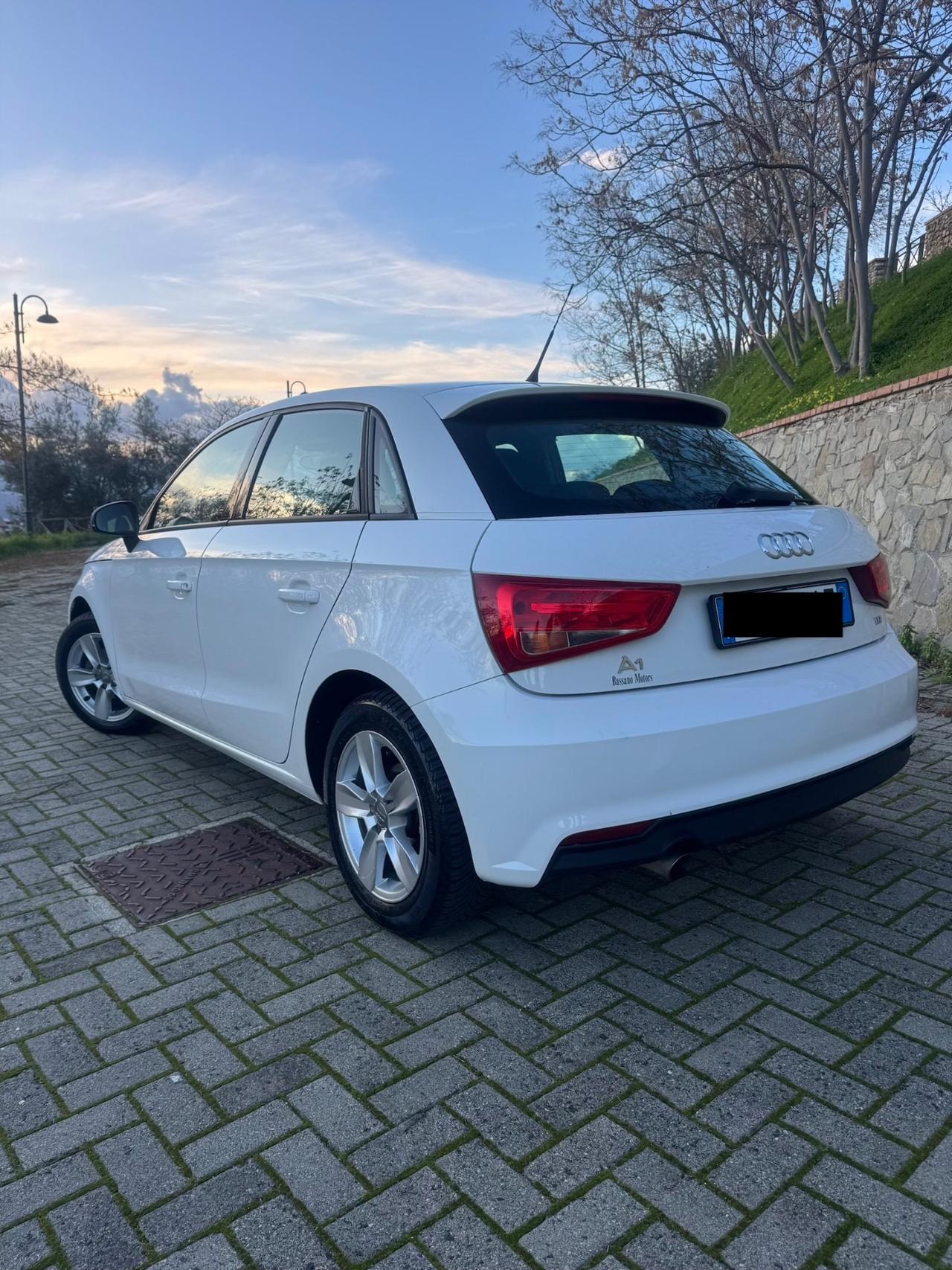 Audi A1 1.4 TDI 90Cv Euro6 2016