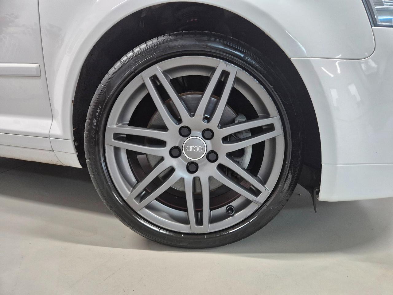 Audi A3 SPB 2.0 TDI 170 CV F.AP. quattro Ambition