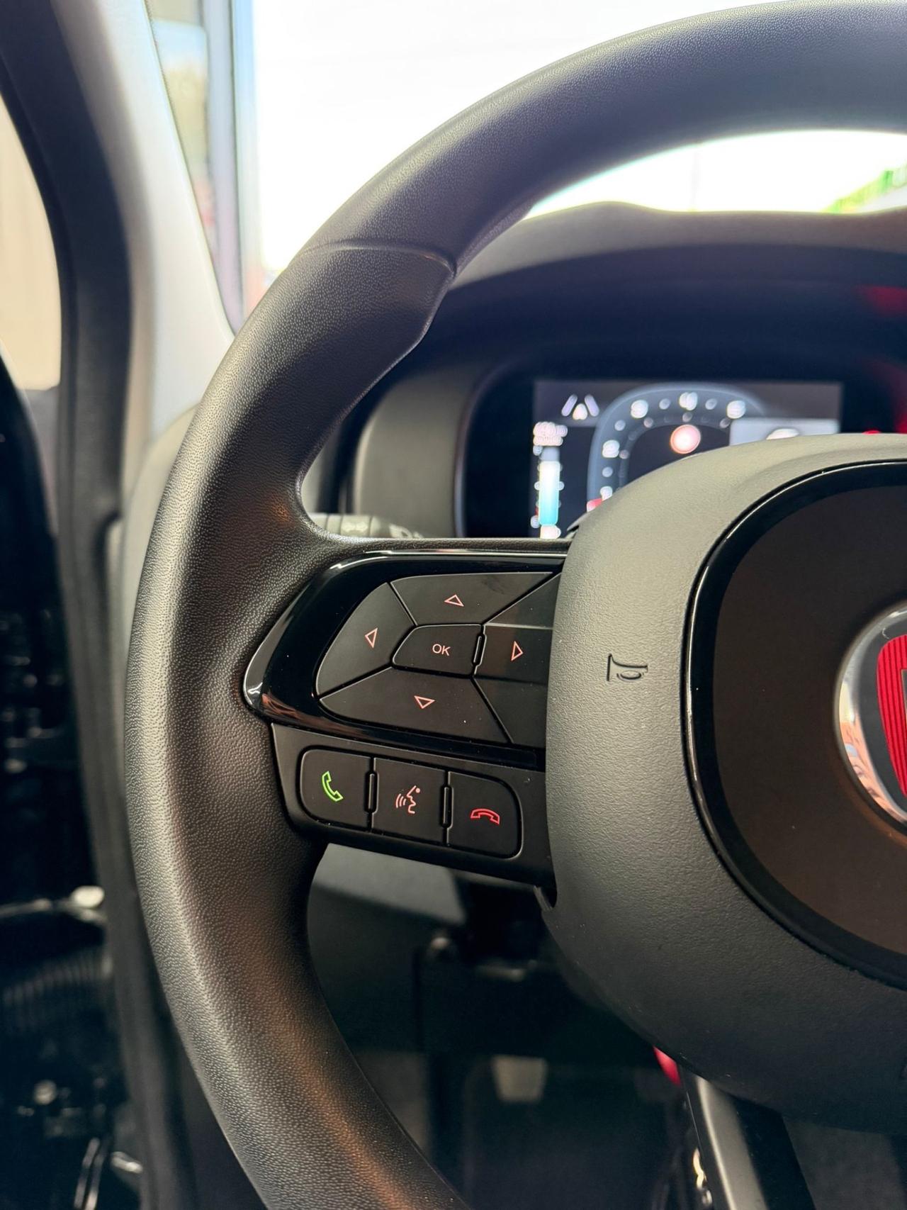 Fiat Panda 1.0 FireFly S&S Hybrid Pandina