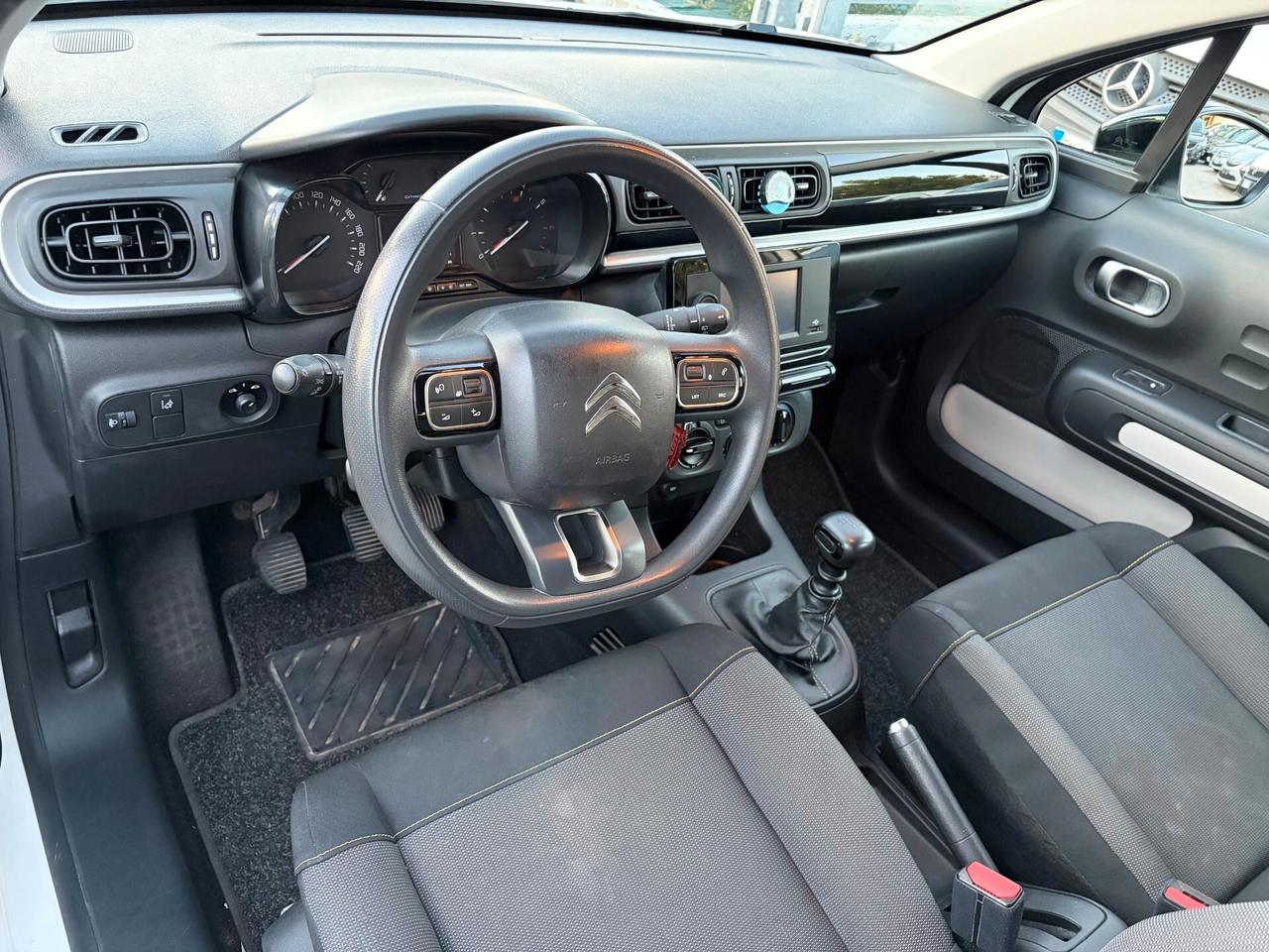 Citroen C3 BlueHDi 100 S&S Feel Pack
