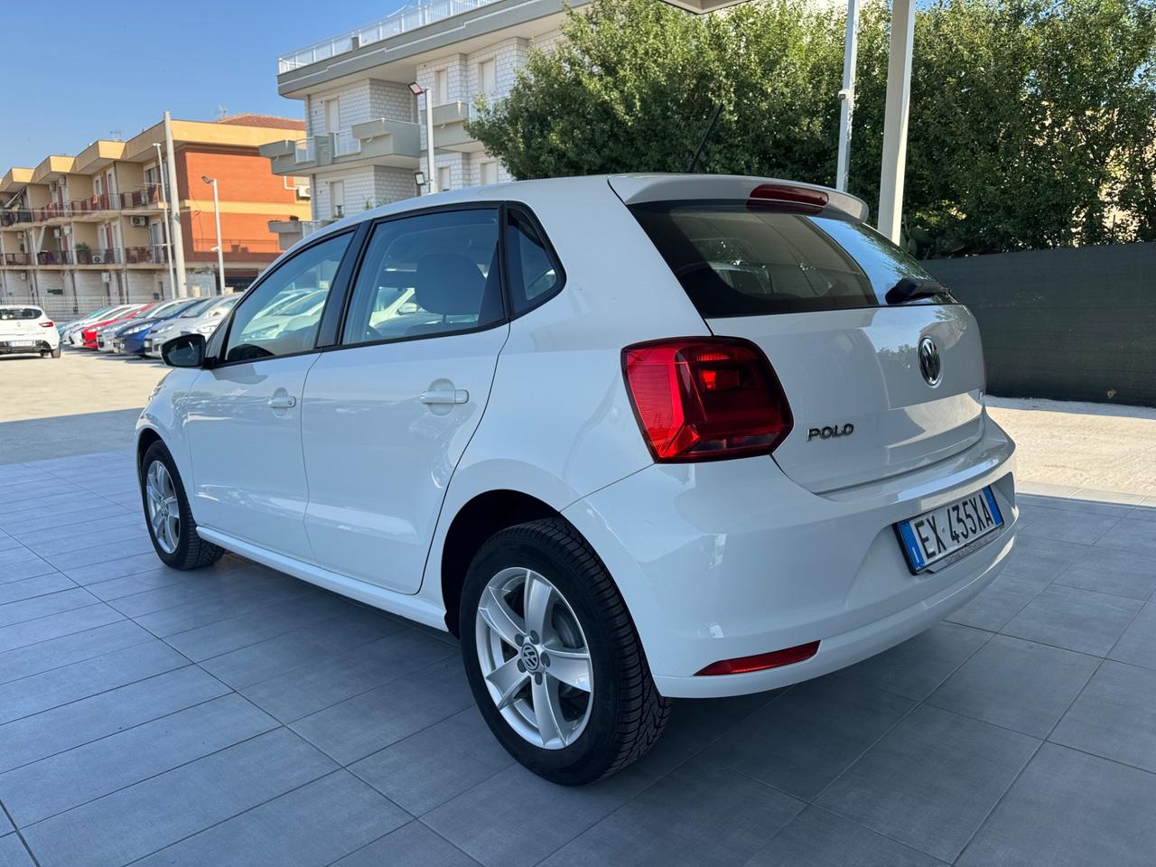 Volkswagen Polo 1.4 TDI 5p. Fresh