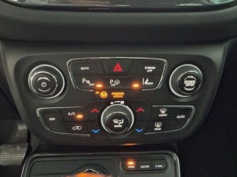 Jeep Compass 1.3 T4 PHEV 190cv Limited 4xe Auto