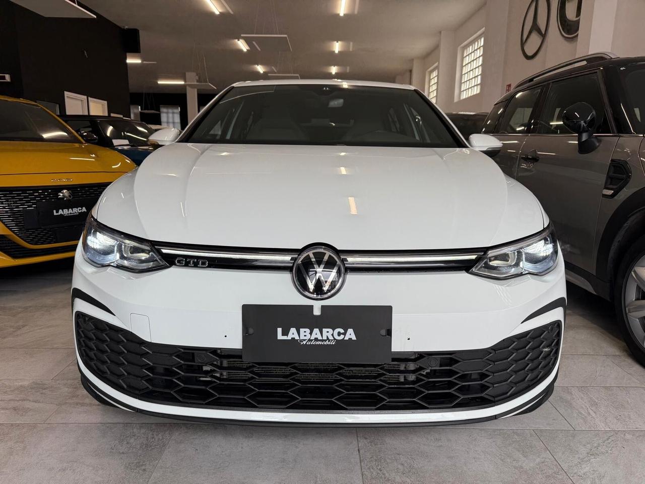 Volkswagen Golf 2.0 TDI GTD DSG