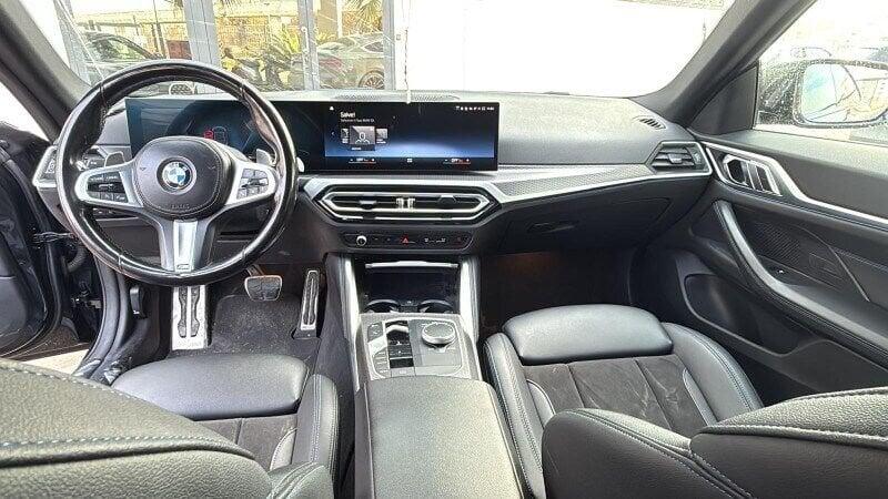 BMW Serie 4 Gran Coupé 420d 48V Msport